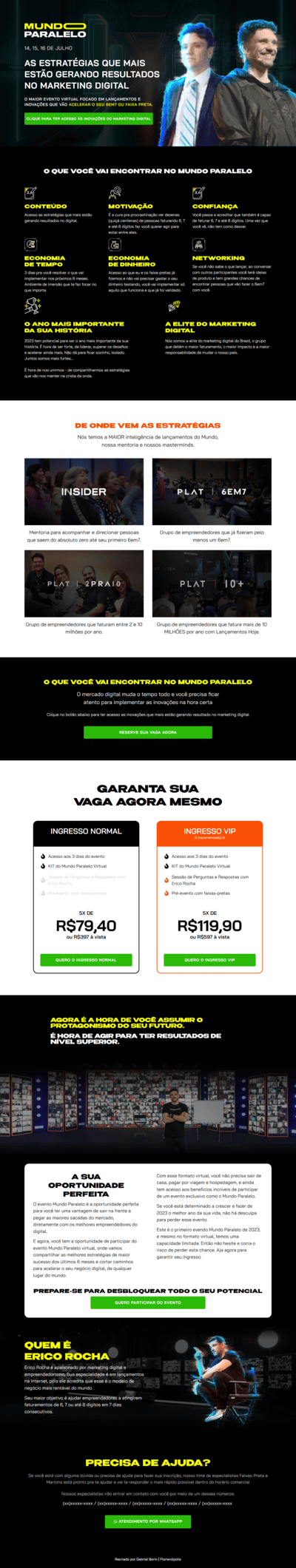 Print Mundo paralelo