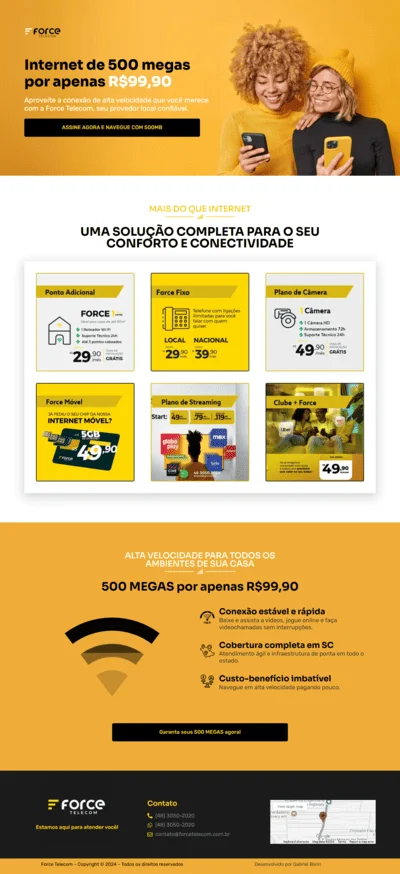 Print Force Telecom