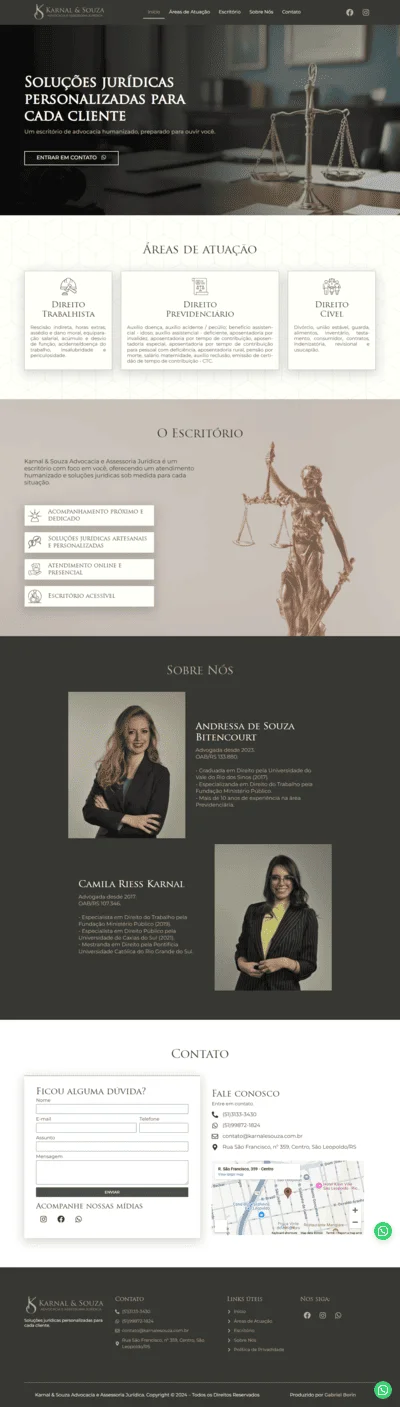 site karnal e souza