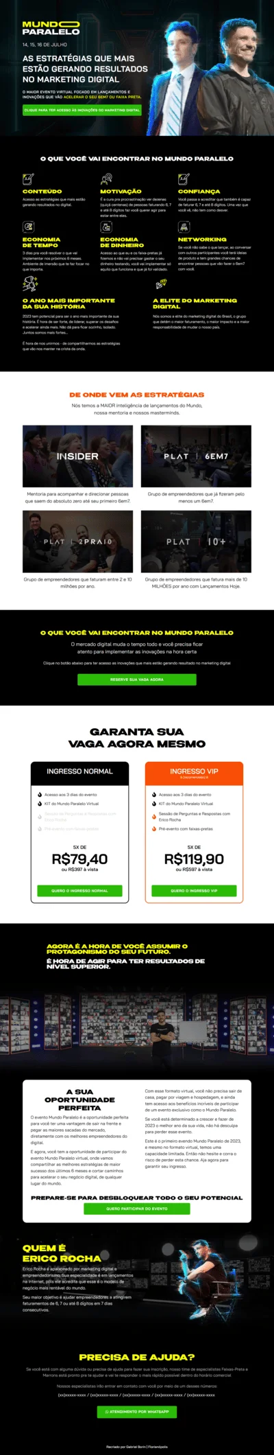 Print Mundo paralelo